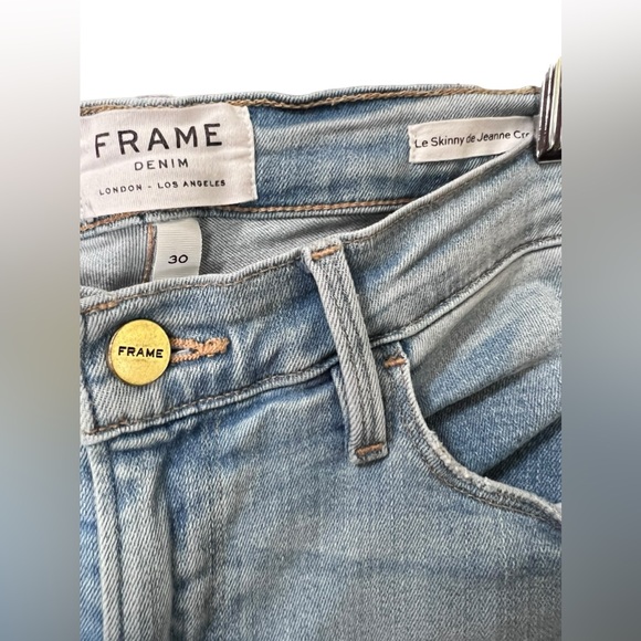 Frame Jeans - Picture 4 of 10